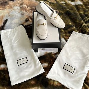 Used Gucci Brixton loafer
